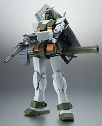 Mobile Suit Gundam: Robot Spirit: MSV - FA-78-1 FULL ARMOR (Version A.N.I.M.E.) Model Kit