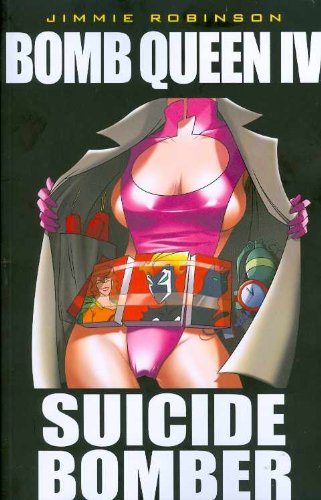 Bomb Queen IV: Suicide Bomber  TP - Used