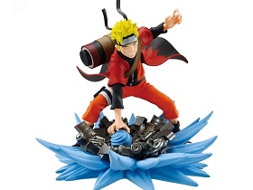 Naruto Shippuden Naruto Uzumaki Memorable Saga Special 