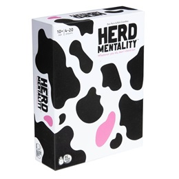 Herd Mentality Board Game - USED - By Seller No: 24632 Nicole Young