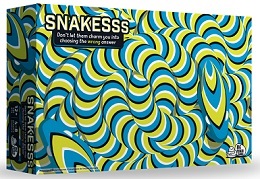 Snakesss Card Game