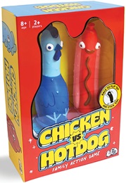 Chicken vs Hot Dog