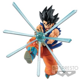 Dragon Ball Z: Son Goku G x Materia Statue