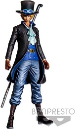 One Piece: Sabo Chronicle Master Stars Piece Statue