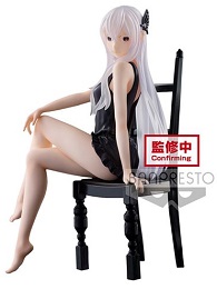 Re:Zero Starting Life in Another World: Echidna Relax Time Statue