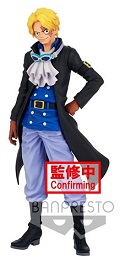 One Piece: Sabo Grandline Men Statue