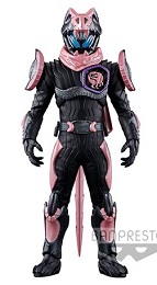 Kamen Rider Revice: Kamen Rider Vice Statue
