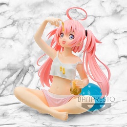 That Time I Got Reincarnated as a Slime: Milim Nava Relax Time Statue