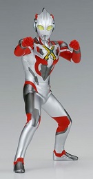 Ultraman X: Ultraman X Heros Brave Statue (Version A)