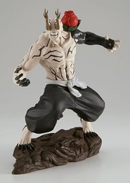 Jujutsu Kaisen: Hanami Combination Battle Statue