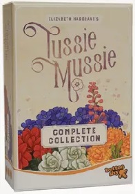 Tussie Mussie: Complete Collection card game