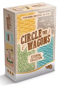 Circle the Wagons: Essential Collection card game