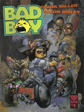 Bad Boy (One Shot) (Miller/Bisley)(1997) - Used