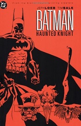 Batman: Haunted Knight TP - Used
