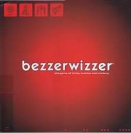 Bezzerwizzer Board Game - USED - By Seller No: 6426 Andy Malone