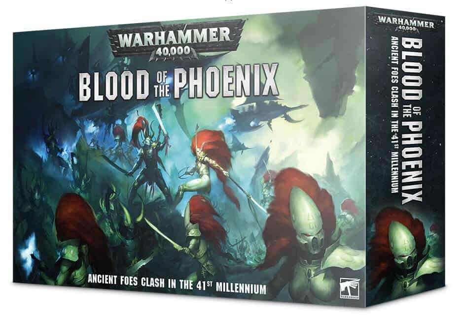 Warhammer 40k: Blood of the Phoenix