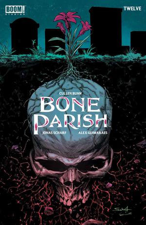 Bone Parish no. 12 (of 12) (2018 series)