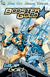 Booster Gold: Volume 2: Blue and Gold TP - Used