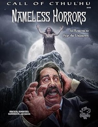 Call of Cthulhu: Nameless Horrors (2016 Printing) - Used