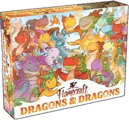 Flamecraft: Dragons and Dragons Expansion