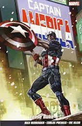 Captain America: Volume 3: Loose Nuke HC - Used