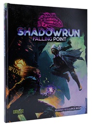 Shadowrun 6th Ed: Falling Point