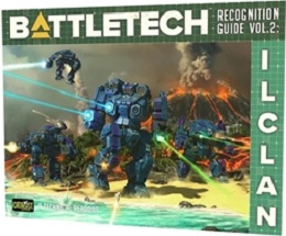 BattleTech: Recognition Guide Volume 2: Ilclan (35129)