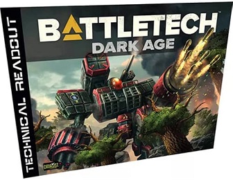BattleTech: Technical Readout: Dark Age 