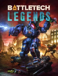 BattleTech: Legends HC