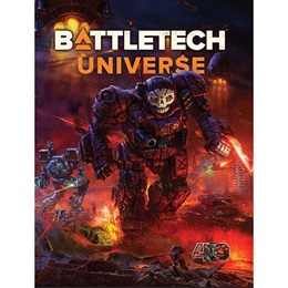 BattleTech: Universe (Standard Edition) HC