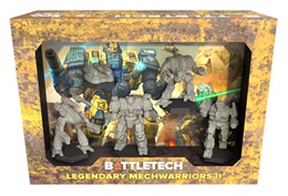BattleTech: Legendary Mechwarriors II