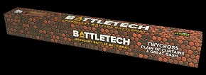 Battletech: Battlemat: Legendary Battles - Twycross