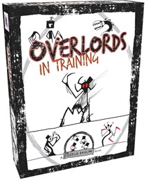 Overlords in Training Board Game