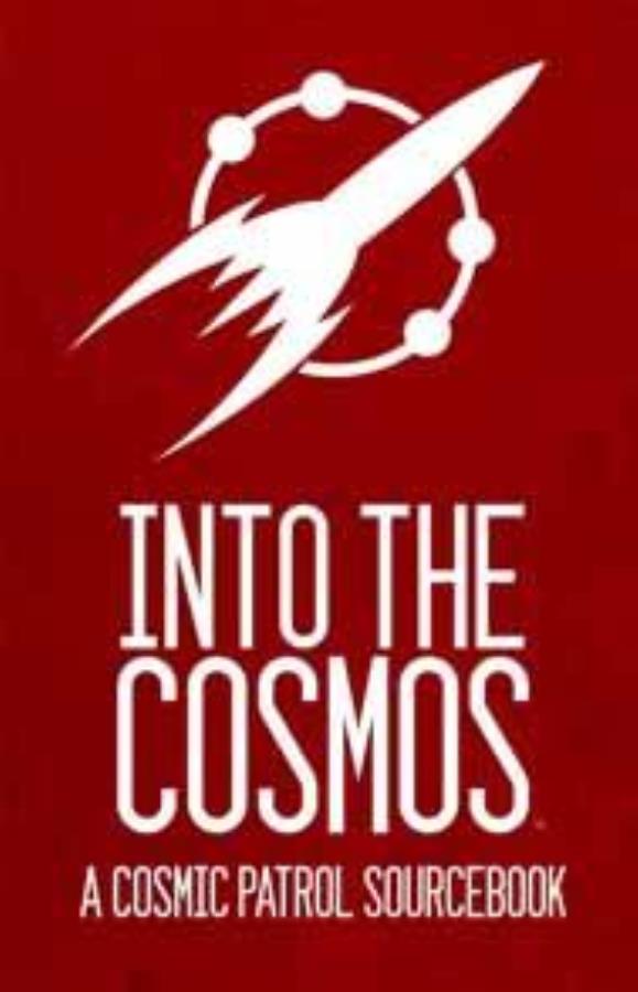 Cosmic Patrol RPG: Into the Cosmos - Used