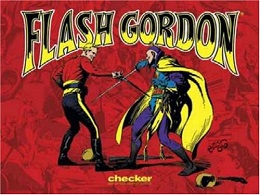 Alex Raymonds Flash Gordon Volume 1 HC - Used