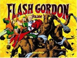 Alex Raymonds Flash Gordon Volume 3 HC - Used