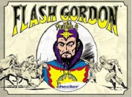 Alex Raymonds Flash Gordon Volume 4 HC - Used