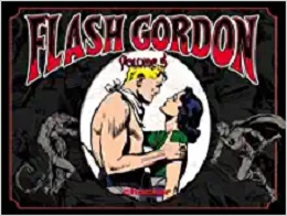Alex Raymonds Flash Gordon Volume 5 HC - Used