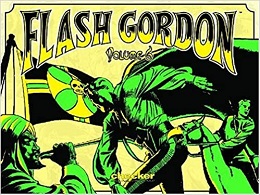 Alex Raymonds Flash Gordon Volume 6 HC -  Used