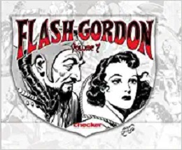 Alex Raymonds Flash Gordon Volume 7 HC - Used