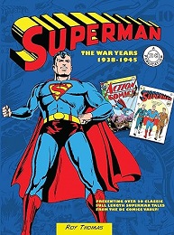 Superman: The War Years Volume 2 1938-1945 HC - USED