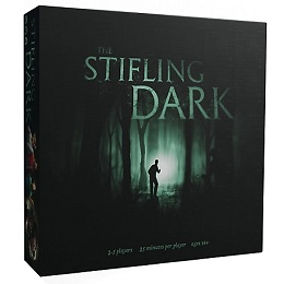 Stifling Dark: The Board Game