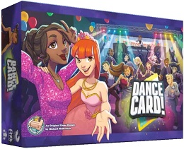 Dance Card! Freshman Year: Deluxe Edition - USED - By Seller No: 7709 Tom Schertzer