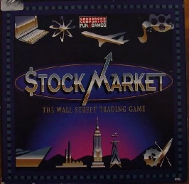 Stock Market: The Wall Street Trading Game - USED - By Seller No: 20240 Bonnie Landrum