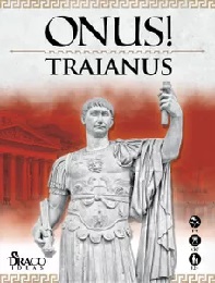 Onus: Traianus Board Game - USED - By Seller No: 7332 Chris K Crayk