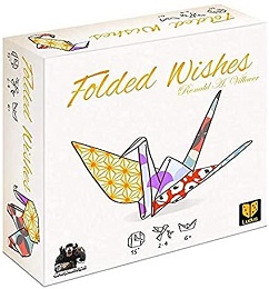 Folded Wishes Board Game
