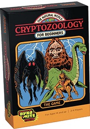 Cryptozoology For Beginners The Game
