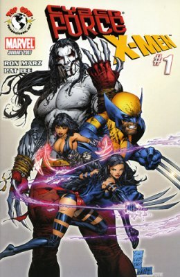 Cyberforce X-men (2006) no. 1 One Shot - Used