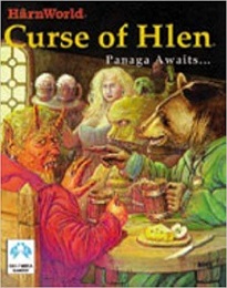 Harnworld: Curse of Hlen - Used