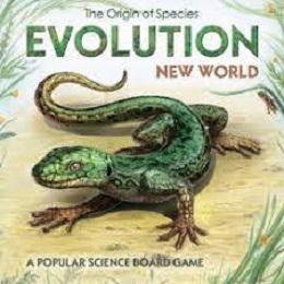 Evolution: New World Board Game